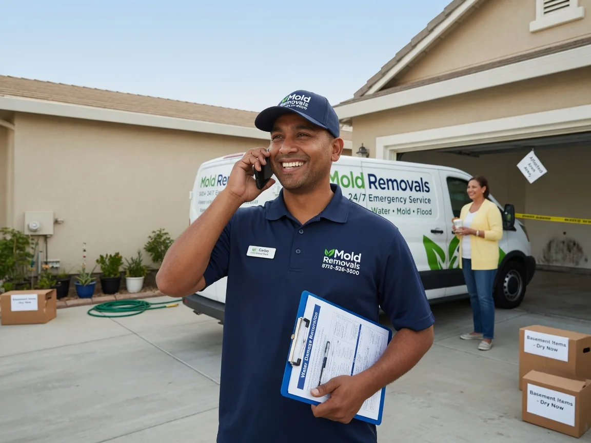Water Damage Restoration New Salem, IL FAQs
